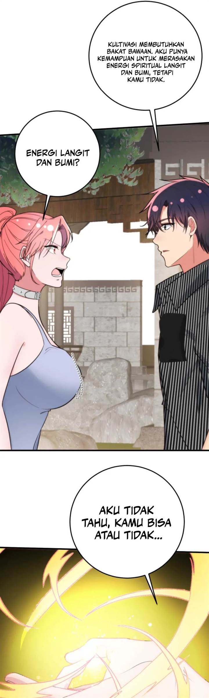 I Have 90 Billion Licking Gold Chap 361 - Next Chap 362
