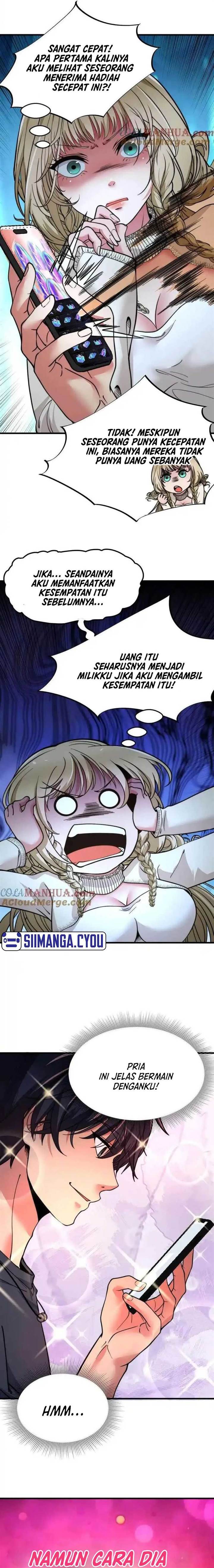 I Have 90 Billion Licking Gold Chap 37 - Next Chap 38