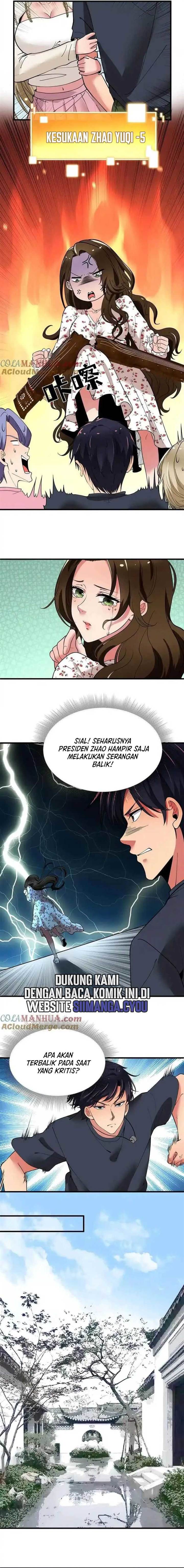 I Have 90 Billion Licking Gold Chap 37 - Next Chap 38