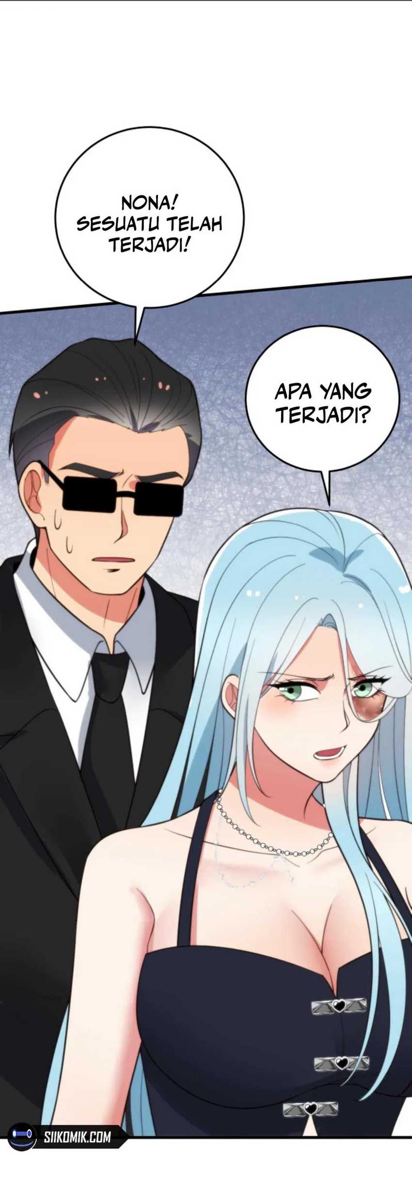 I Have 90 Billion Licking Gold Chap 371 - Next Chap 372