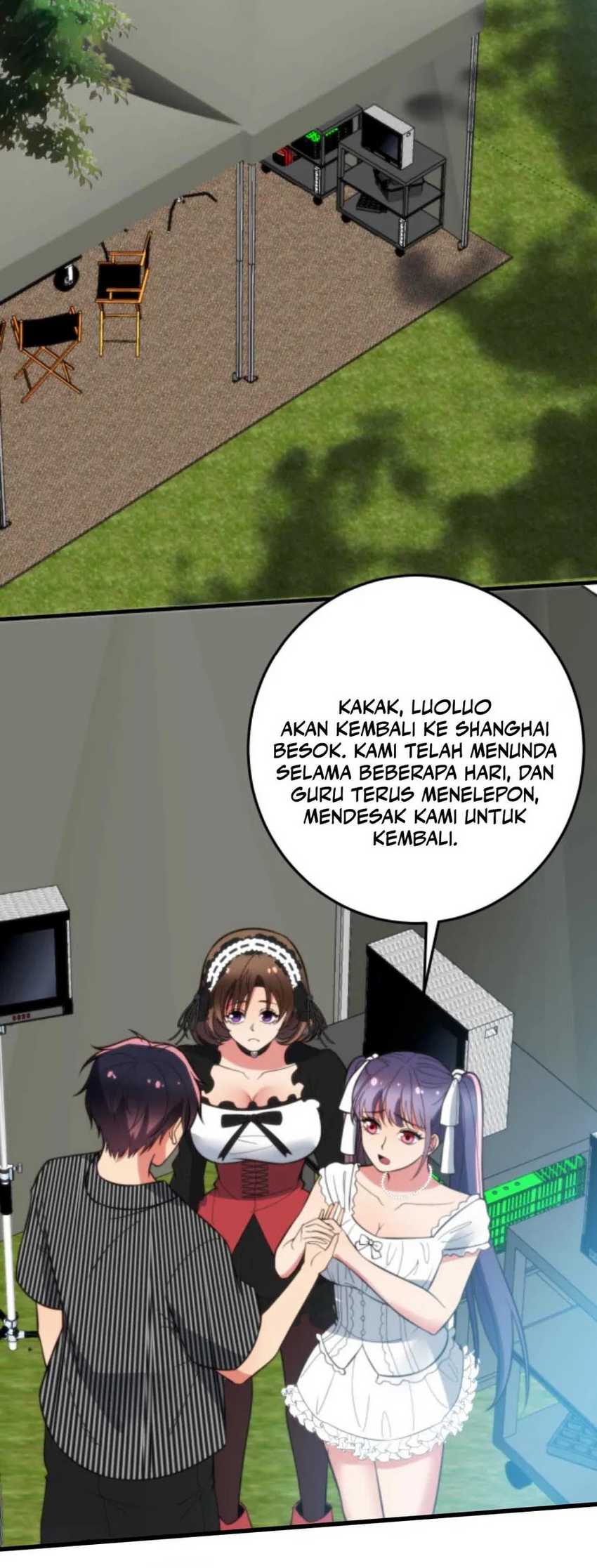 I Have 90 Billion Licking Gold Chap 371 - Next Chap 372