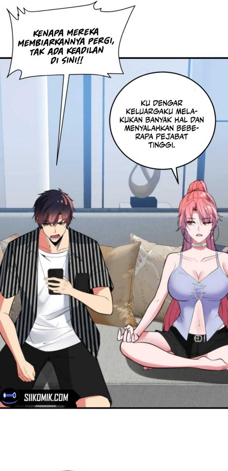 I Have 90 Billion Licking Gold Chap 378 - Next Chap 379