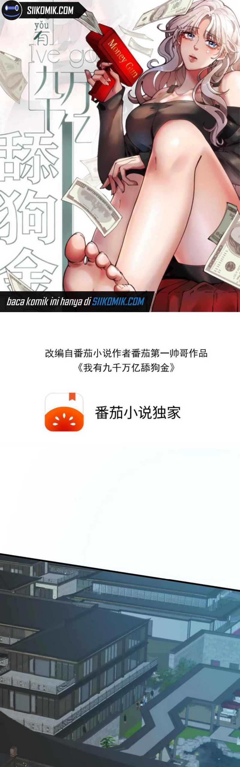 I Have 90 Billion Licking Gold Chap 378 - Next Chap 379