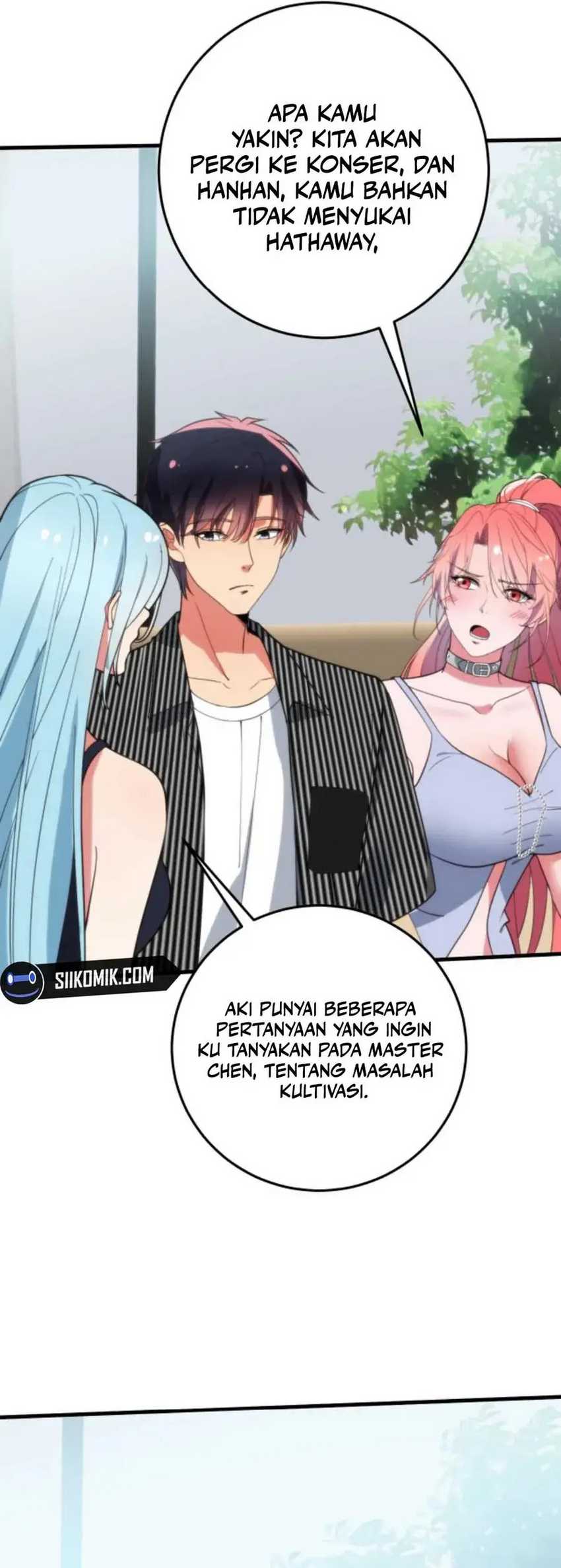 I Have 90 Billion Licking Gold Chap 379 - Next Chap 380