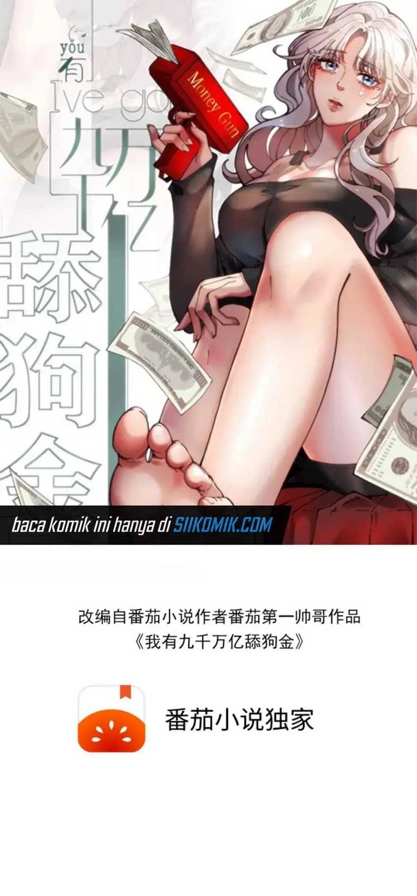 I Have 90 Billion Licking Gold Chap 379 - Next Chap 380
