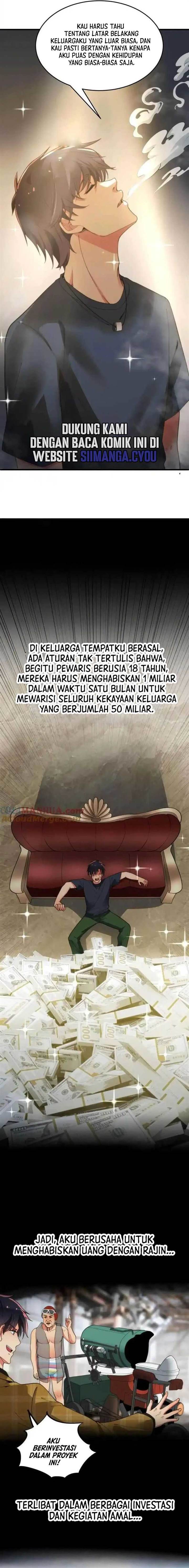 I Have 90 Billion Licking Gold Chap 38 - Next Chap 39