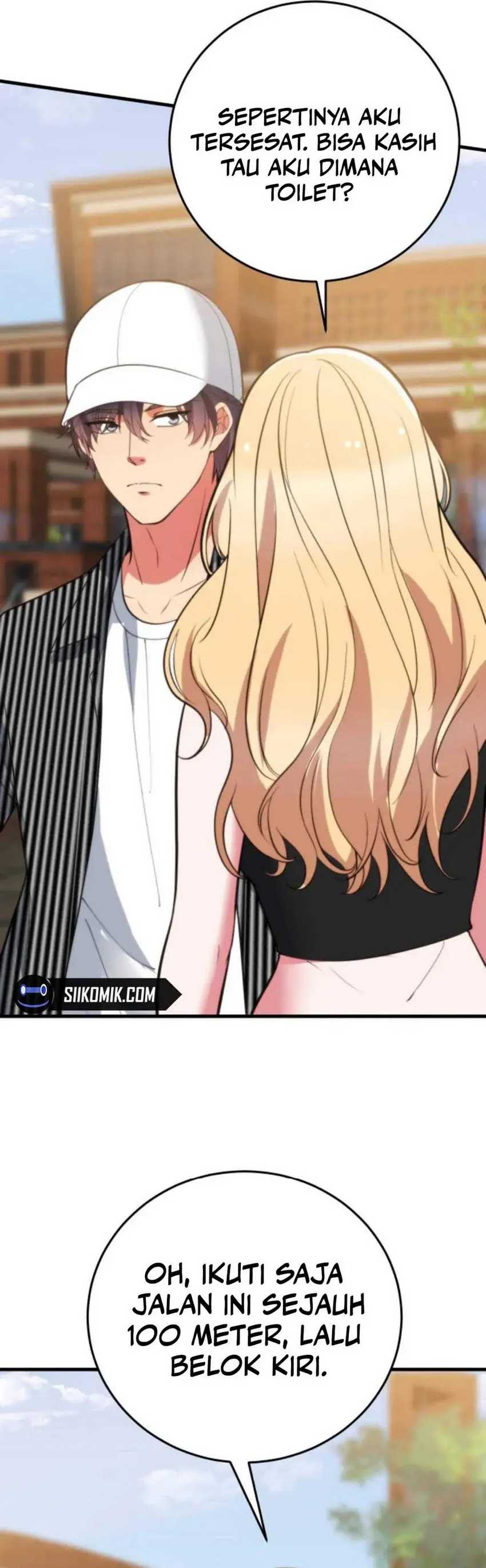 I Have 90 Billion Licking Gold Chap 380 - Next Chap 381