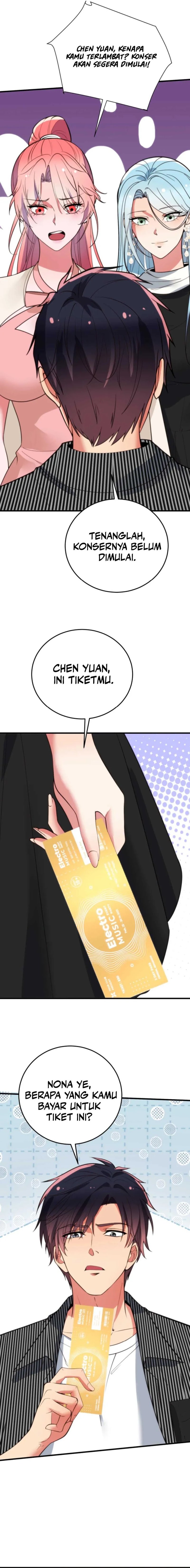 I Have 90 Billion Licking Gold Chap 381 - Next Chap 382