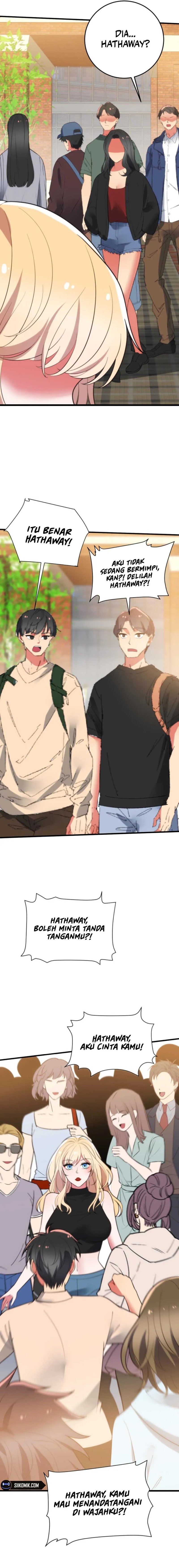 I Have 90 Billion Licking Gold Chap 381 - Next Chap 382