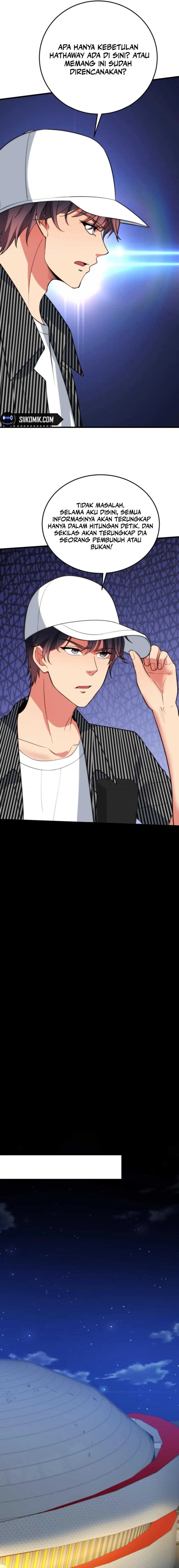 I Have 90 Billion Licking Gold Chap 381 - Next Chap 382