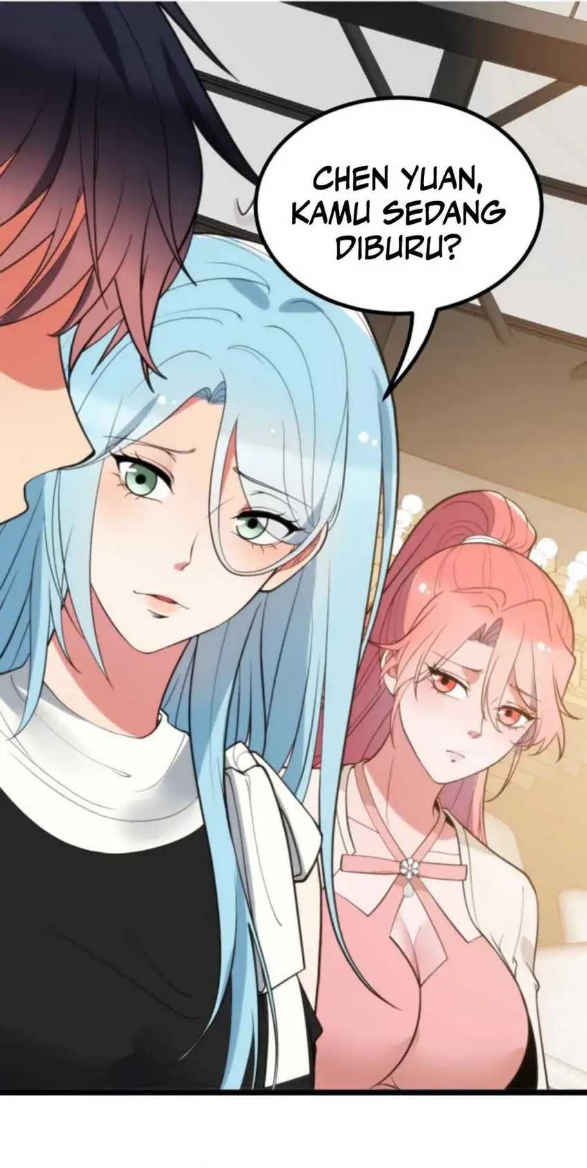 I Have 90 Billion Licking Gold Chap 382 - Next Chap 383