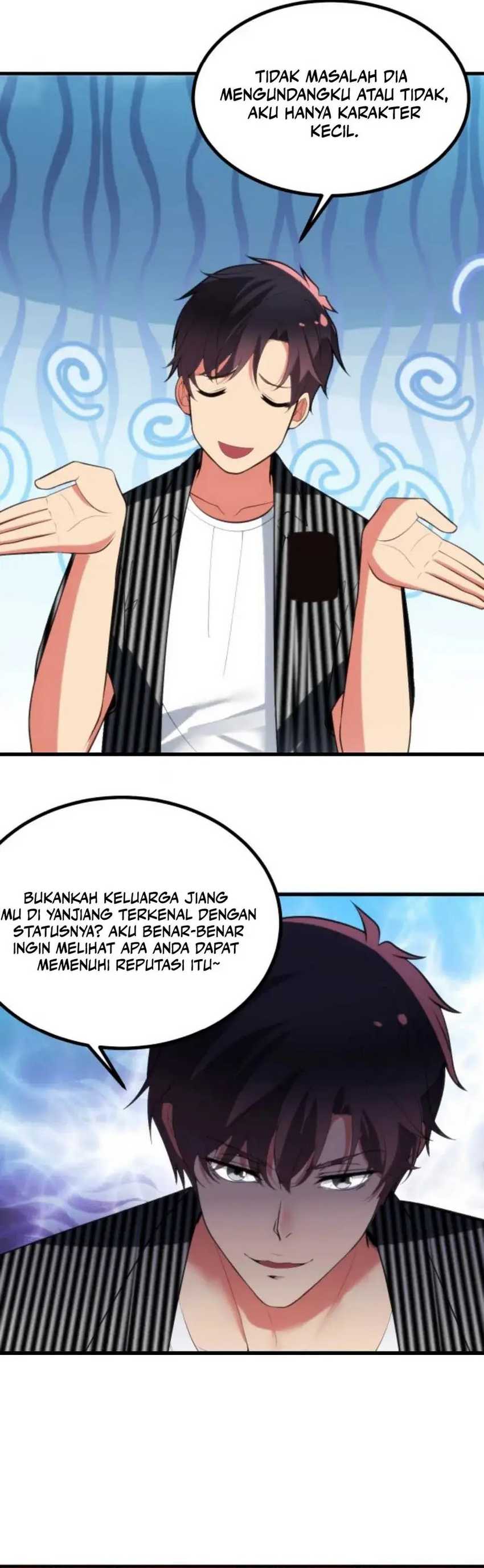 I Have 90 Billion Licking Gold Chap 383 - Next Chap 384