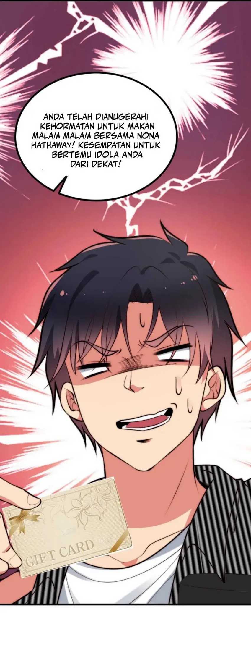 I Have 90 Billion Licking Gold Chap 383 - Next Chap 384