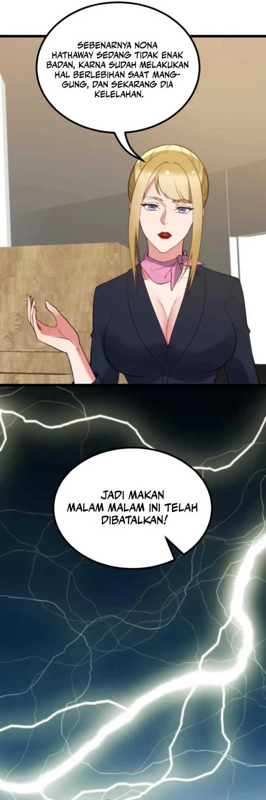 I Have 90 Billion Licking Gold Chap 384 - Next Chap 385