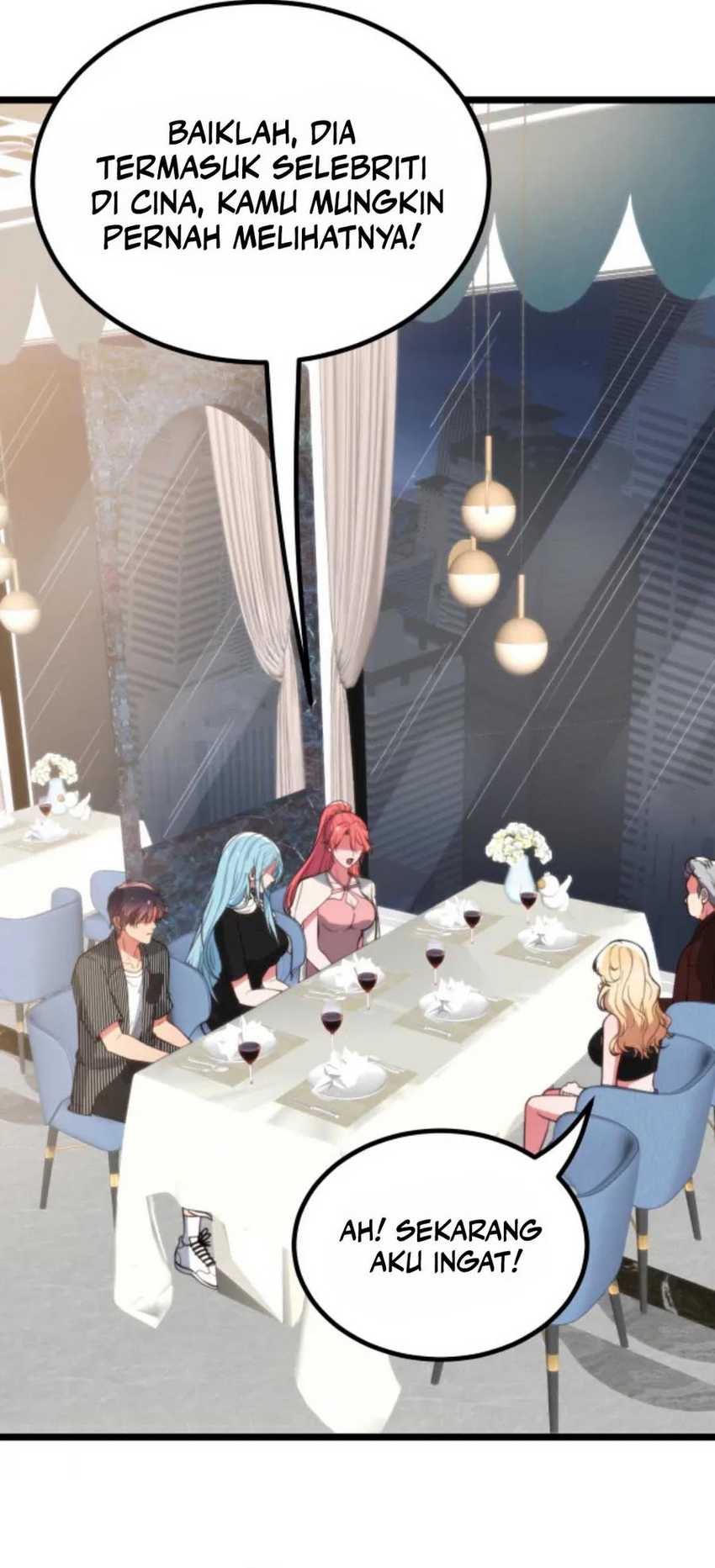 I Have 90 Billion Licking Gold Chap 386 - Next Chap 387