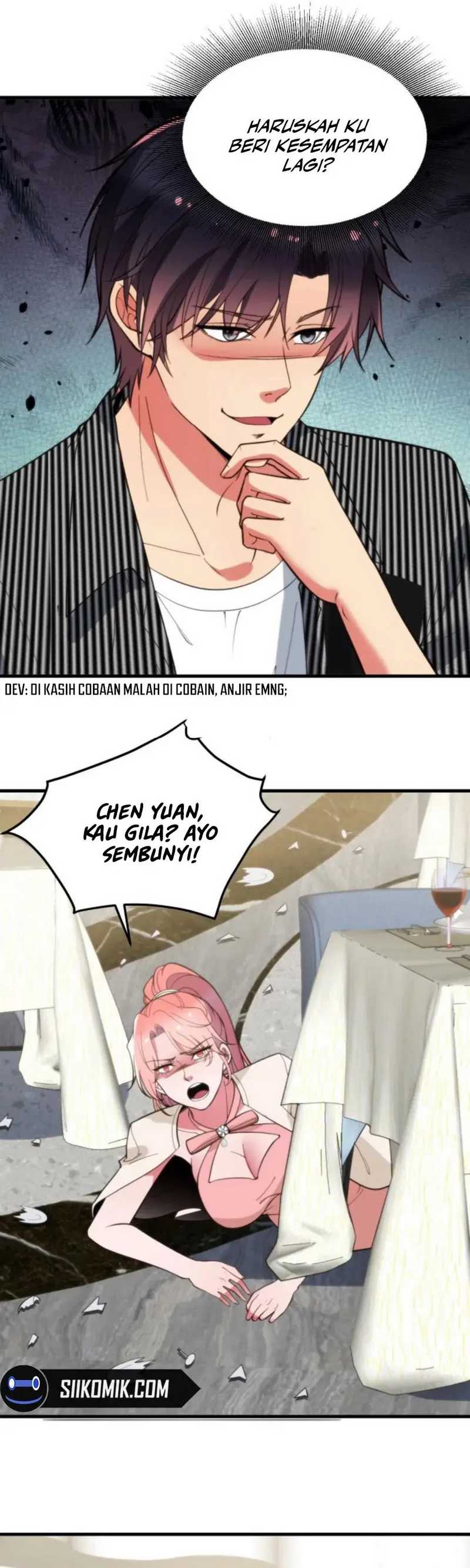 I Have 90 Billion Licking Gold Chap 387 - Next Chap 388
