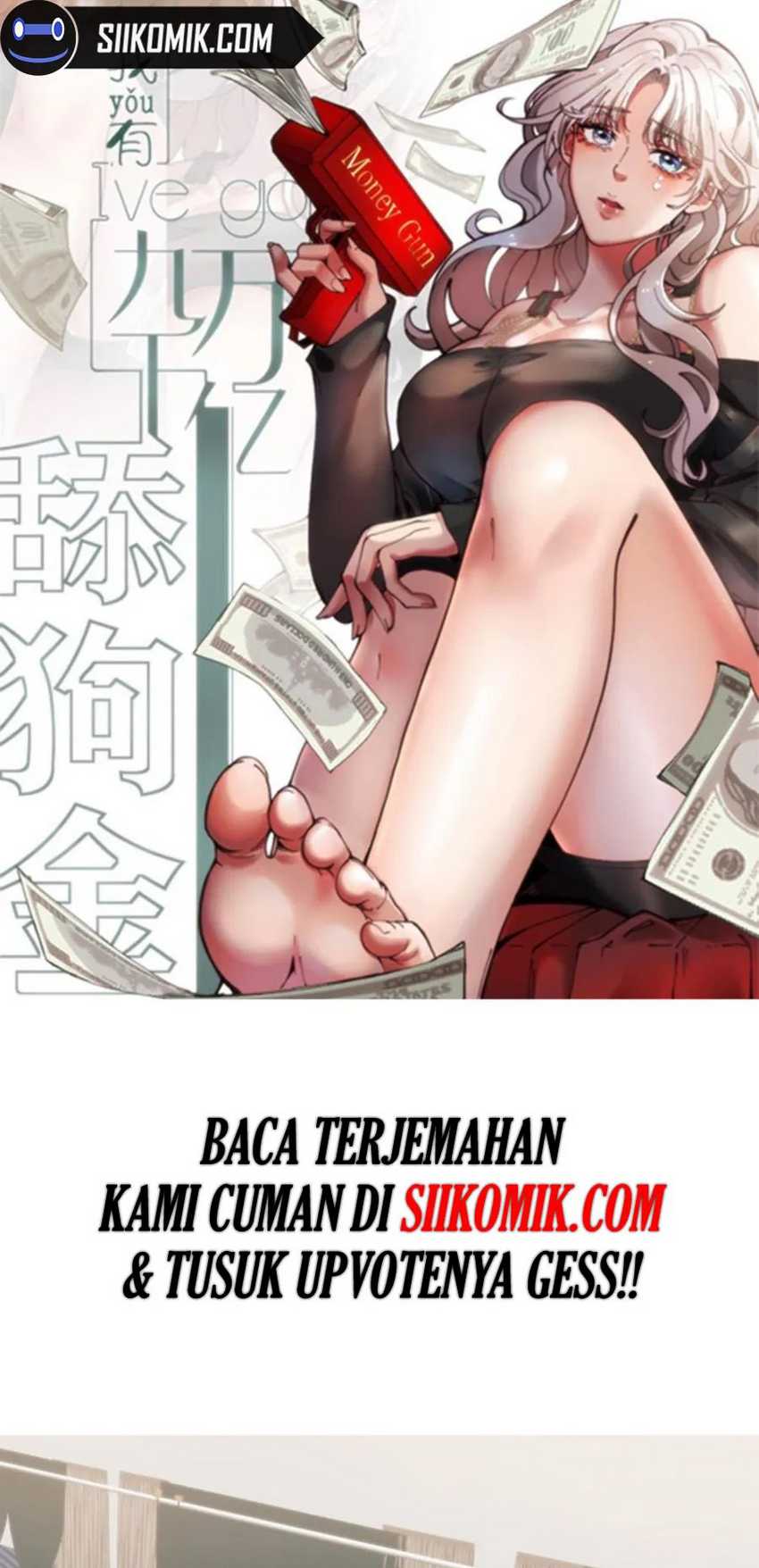 I Have 90 Billion Licking Gold Chap 388 - Next Chap 389