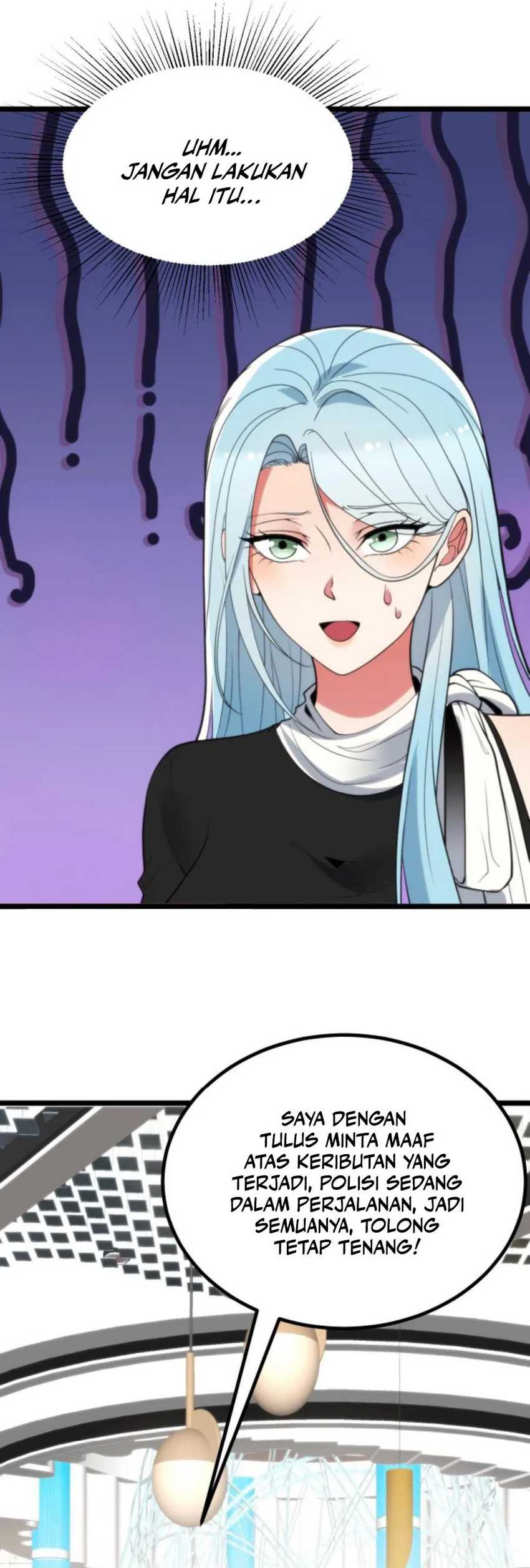I Have 90 Billion Licking Gold Chap 388 - Next Chap 389
