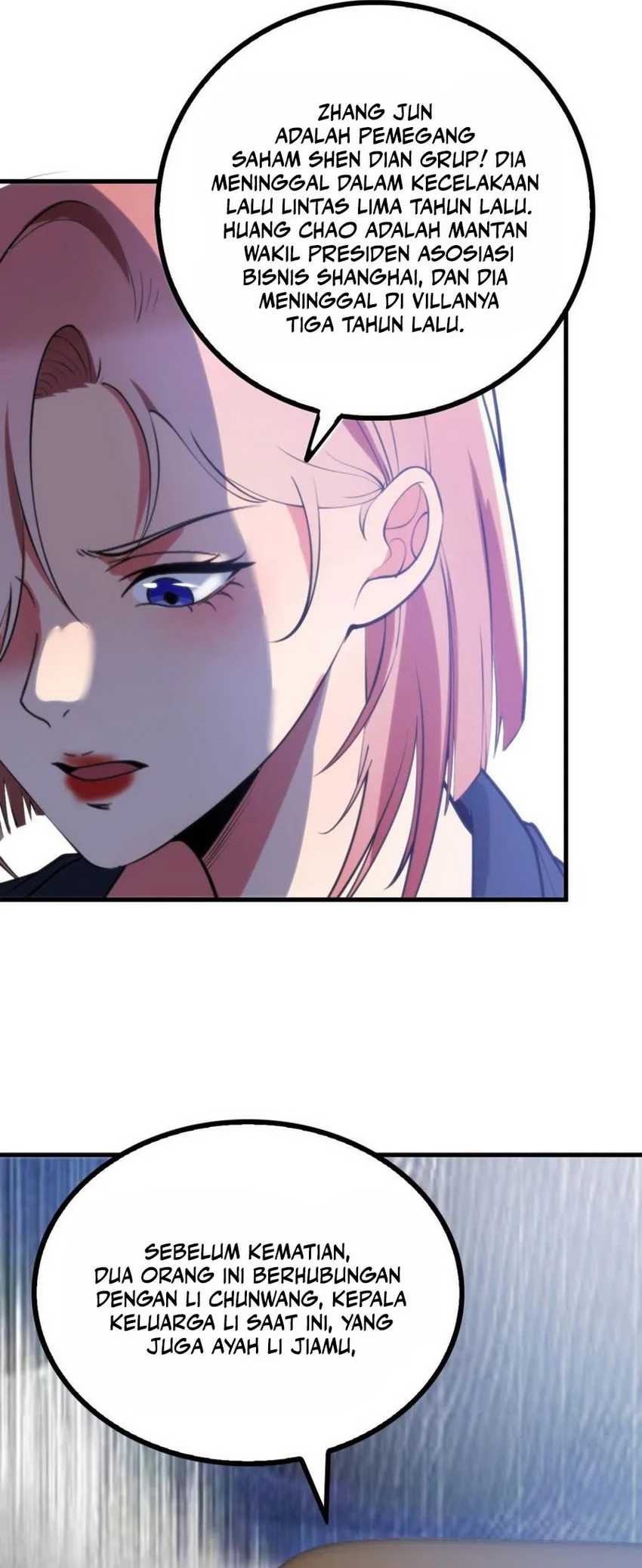 I Have 90 Billion Licking Gold Chap 389 - Next Chap 390