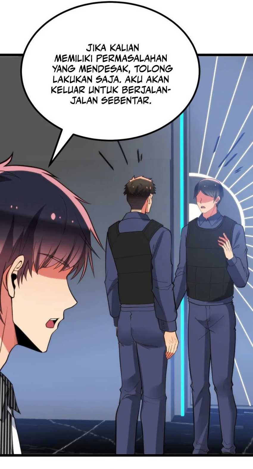I Have 90 Billion Licking Gold Chap 394 - Next Chap 395