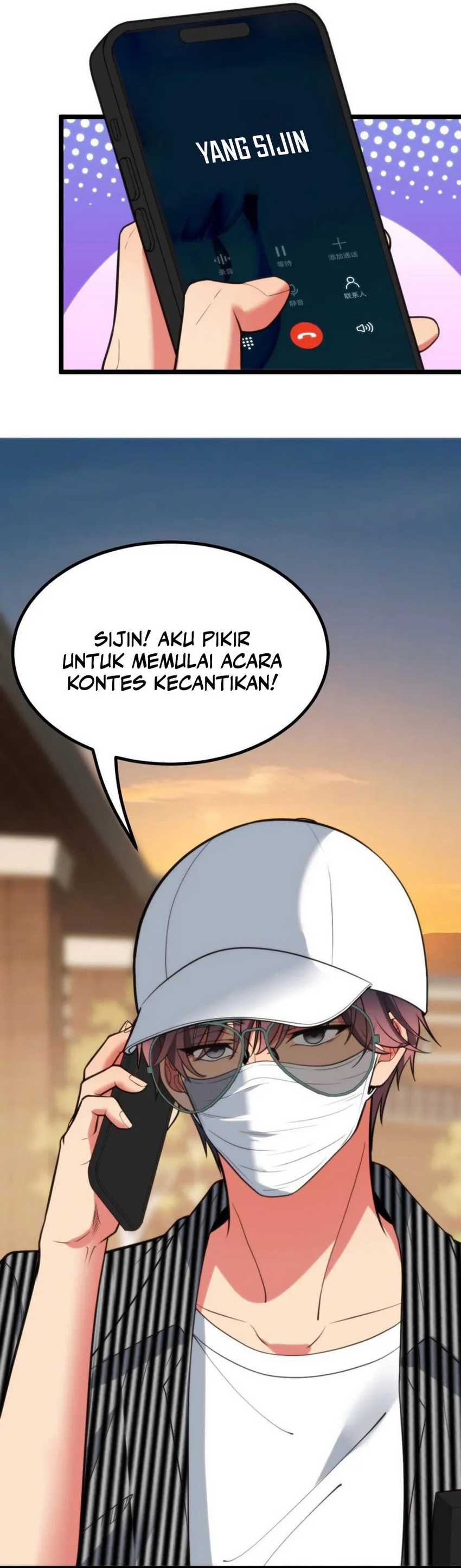 I Have 90 Billion Licking Gold Chap 394 - Next Chap 395