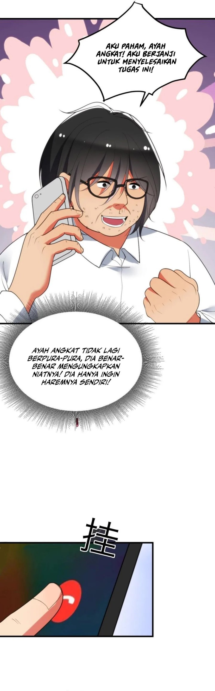I Have 90 Billion Licking Gold Chap 395 - Next Chap 396
