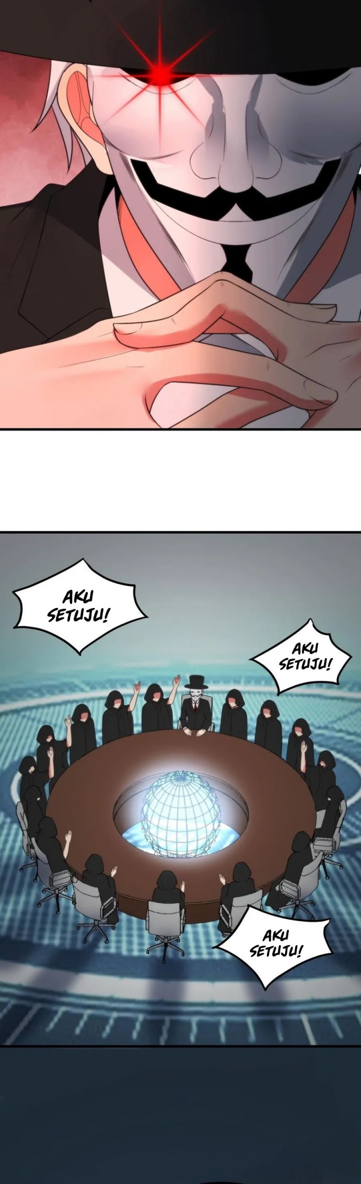 I Have 90 Billion Licking Gold Chap 395 - Next Chap 396