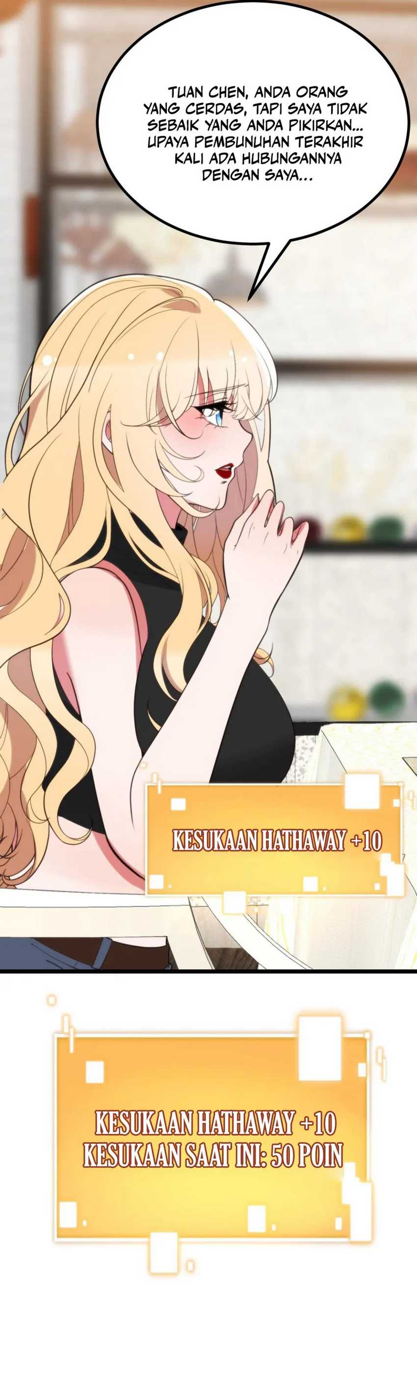 I Have 90 Billion Licking Gold Chap 396 - Next Chap 397