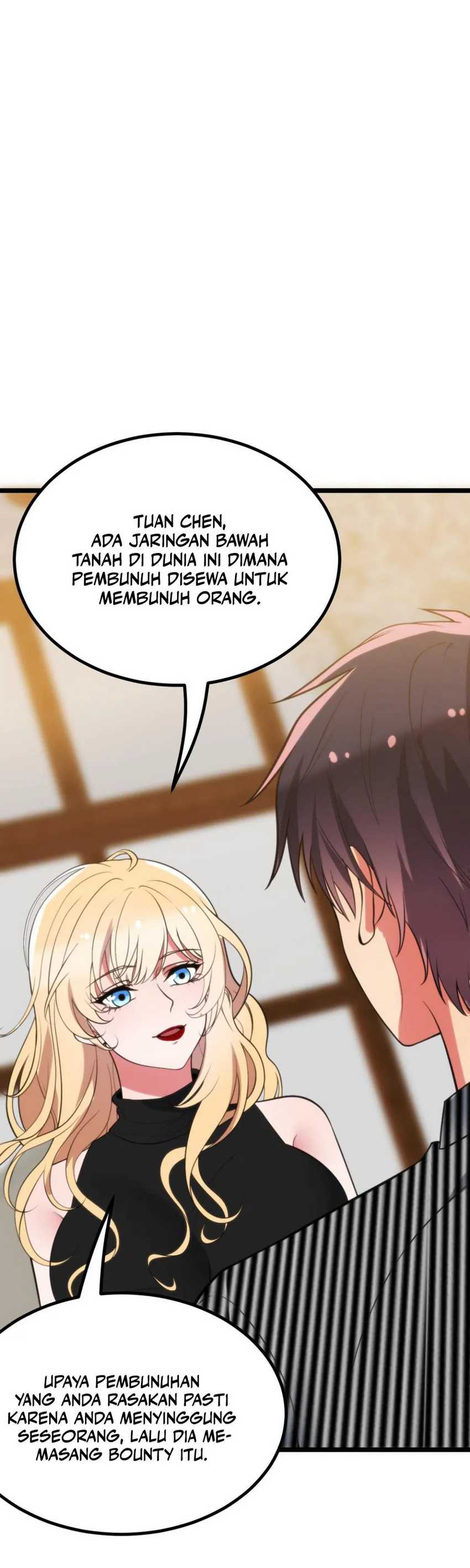 I Have 90 Billion Licking Gold Chap 396 - Next Chap 397