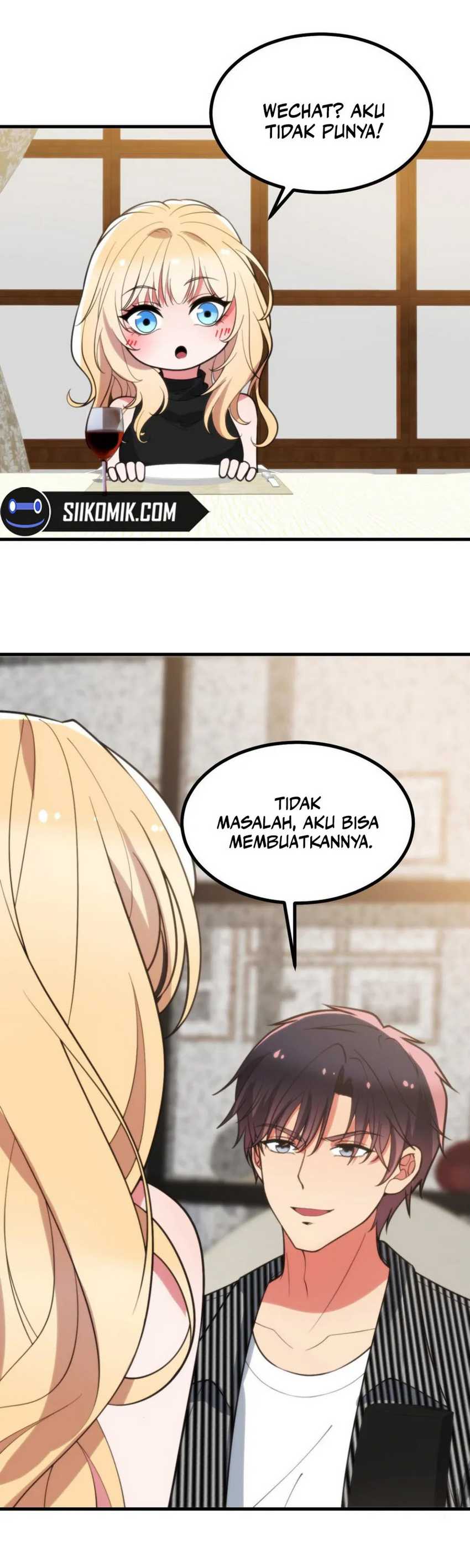 I Have 90 Billion Licking Gold Chap 397 - Next Chap 398