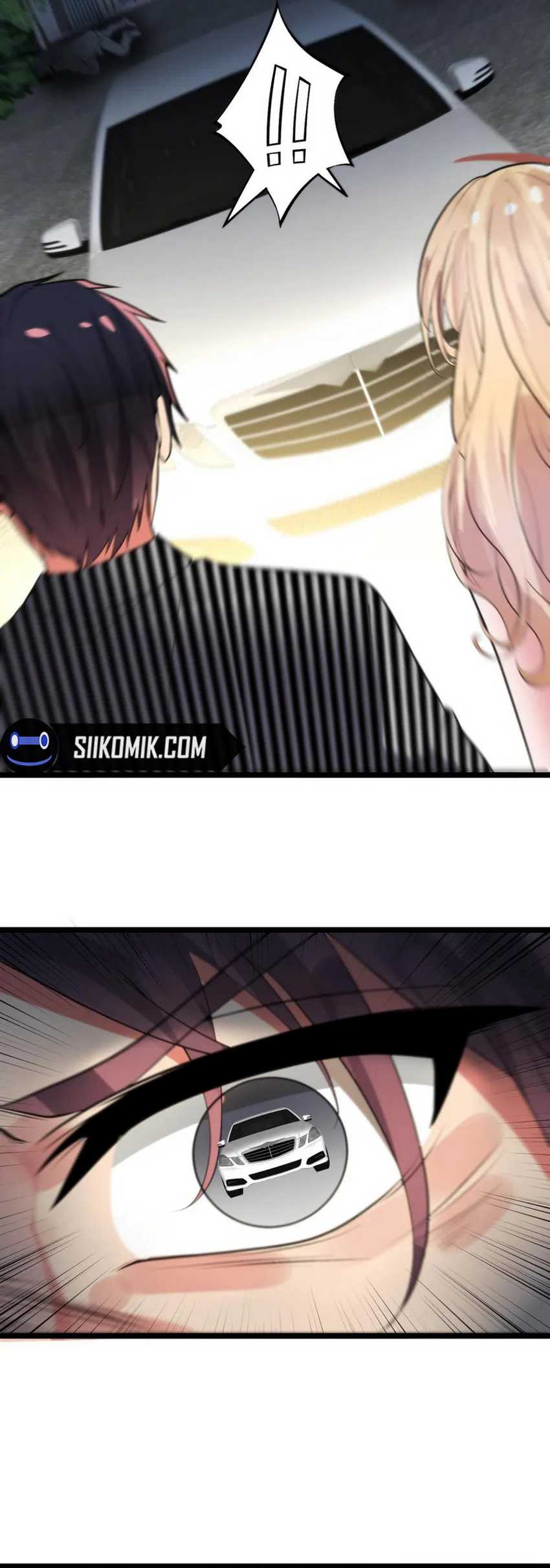 I Have 90 Billion Licking Gold Chap 398 - Next Chap 399