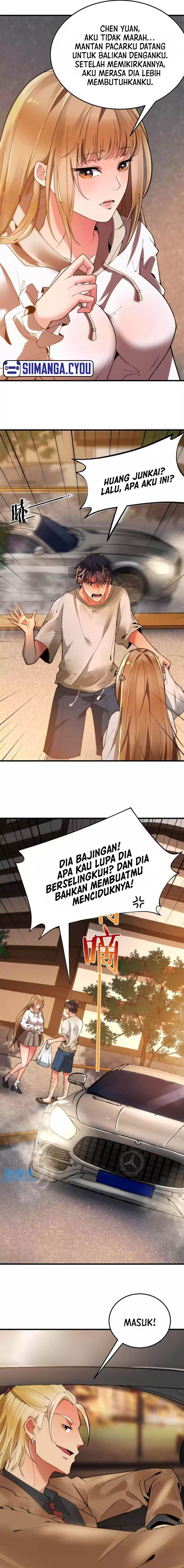 I Have 90 Billion Licking Gold Chap 1 - Next Chap 2