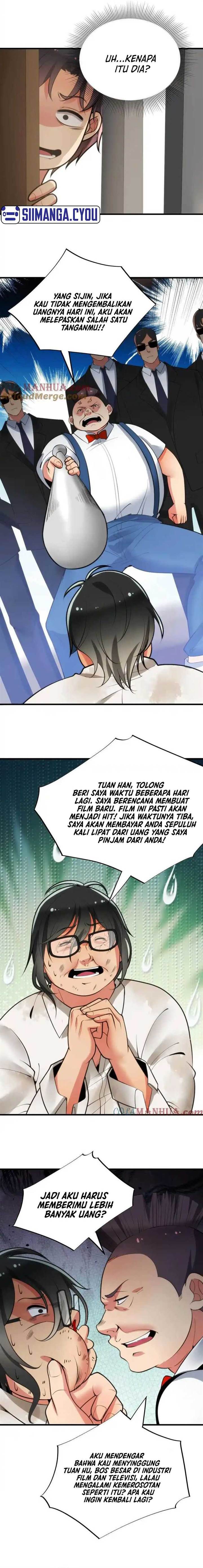 I Have 90 Billion Licking Gold Chap 107 - Next Chap 108
