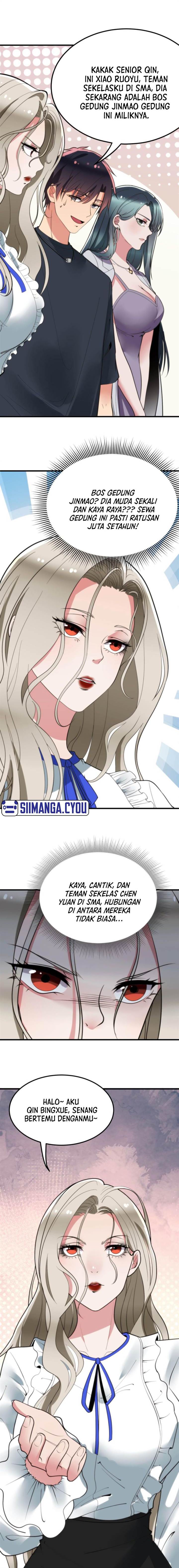 I Have 90 Billion Licking Gold Chap 103 - Next Chap 104