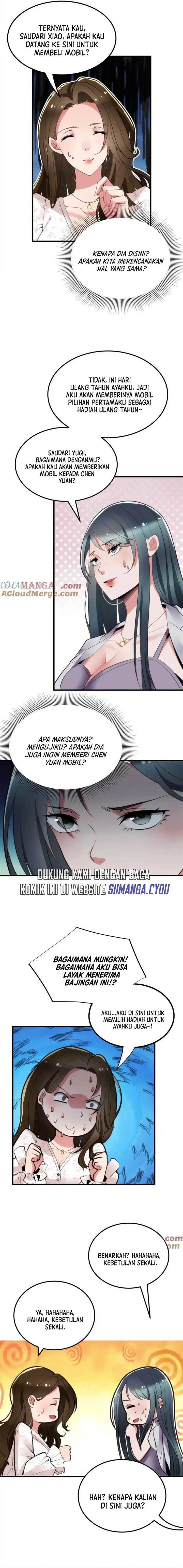 I Have 90 Billion Licking Gold Chap 114 - Next Chap 115