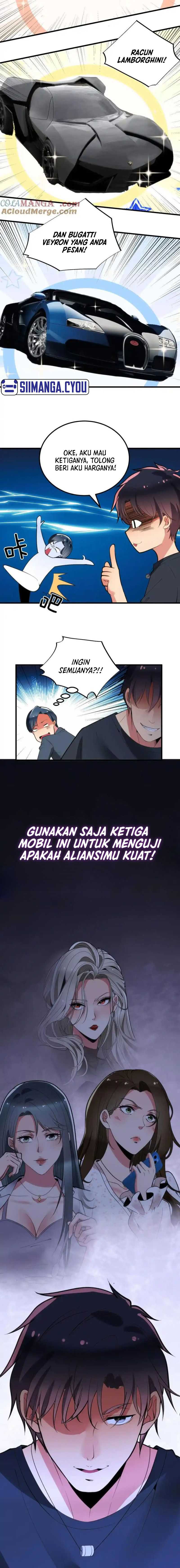 I Have 90 Billion Licking Gold Chap 115 - Next Chap 116