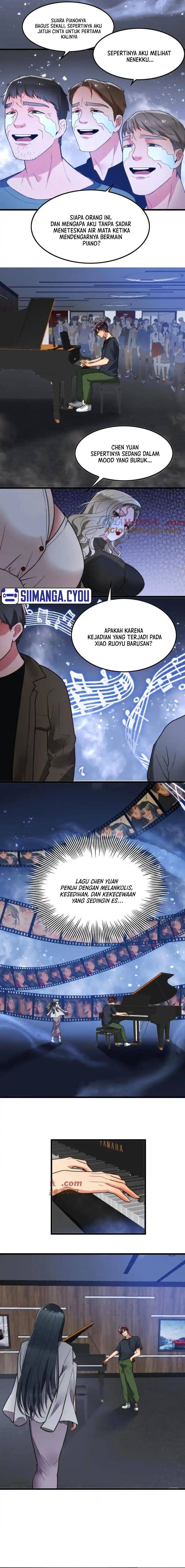 I Have 90 Billion Licking Gold Chap 117 - Next Chap 118