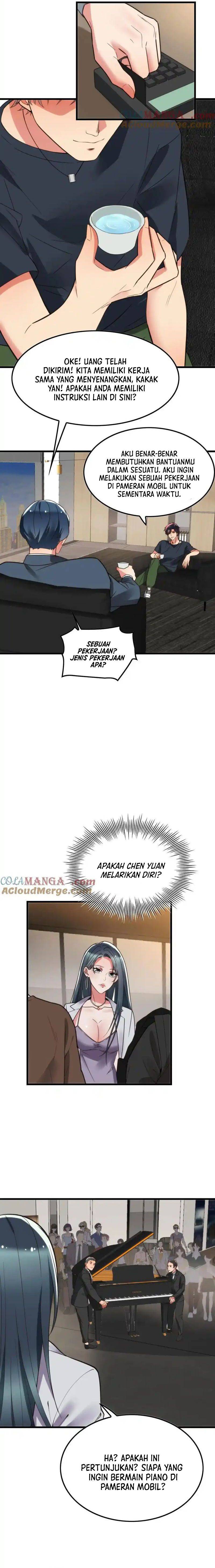 I Have 90 Billion Licking Gold Chap 117 - Next Chap 118