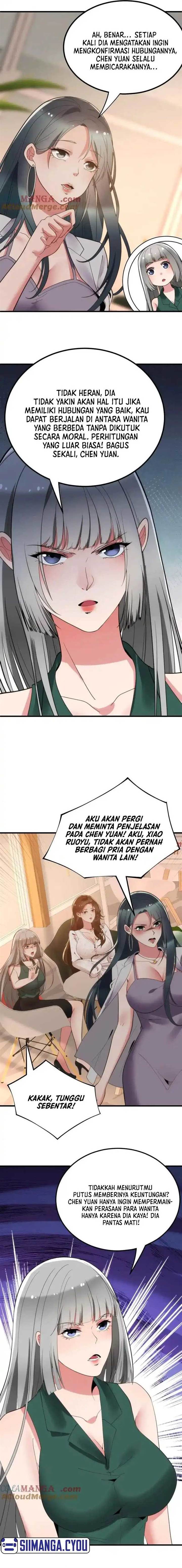 I Have 90 Billion Licking Gold Chap 111 - Next Chap 112