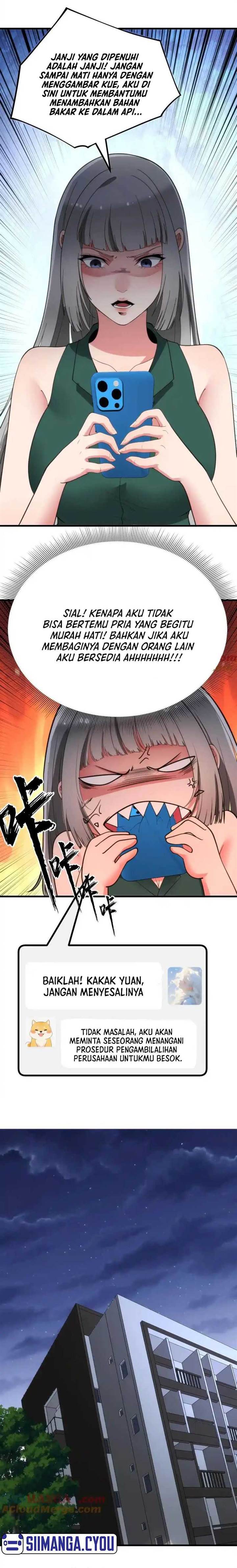 I Have 90 Billion Licking Gold Chap 112 - Next Chap 113