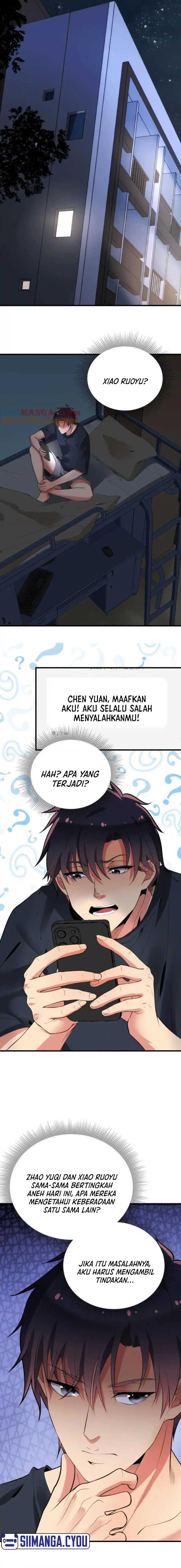 I Have 90 Billion Licking Gold Chap 113 - Next Chap 114