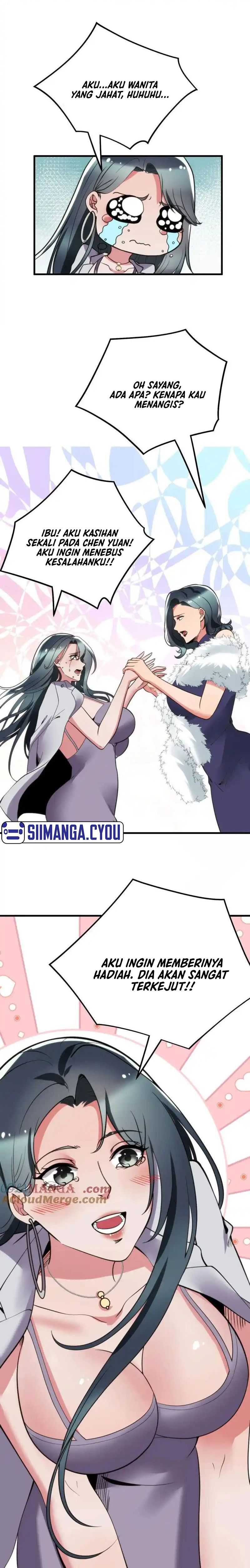 I Have 90 Billion Licking Gold Chap 113 - Next Chap 114