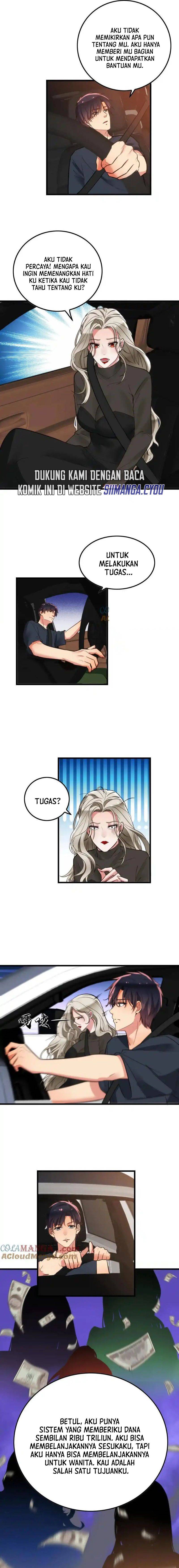 I Have 90 Billion Licking Gold Chap 124 - Next Chap 125