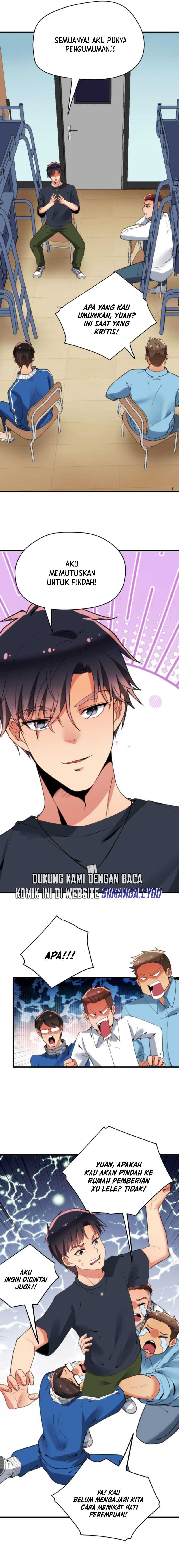 I Have 90 Billion Licking Gold Chap 126 - Next Chap 127