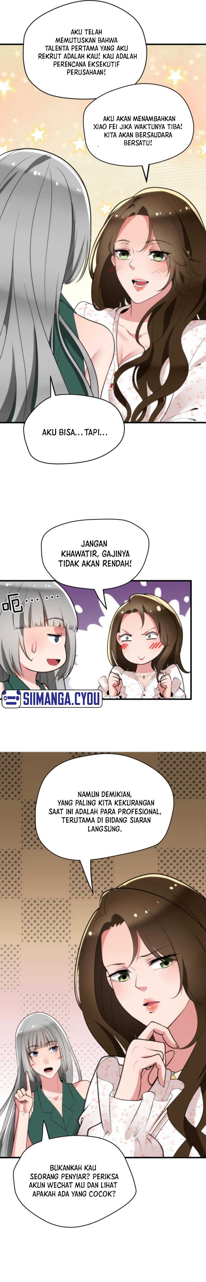 I Have 90 Billion Licking Gold Chap 126 - Next Chap 127