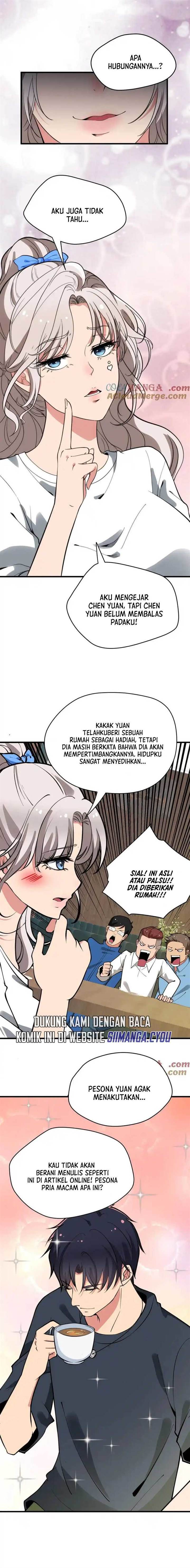 I Have 90 Billion Licking Gold Chap 121 - Next Chap 122