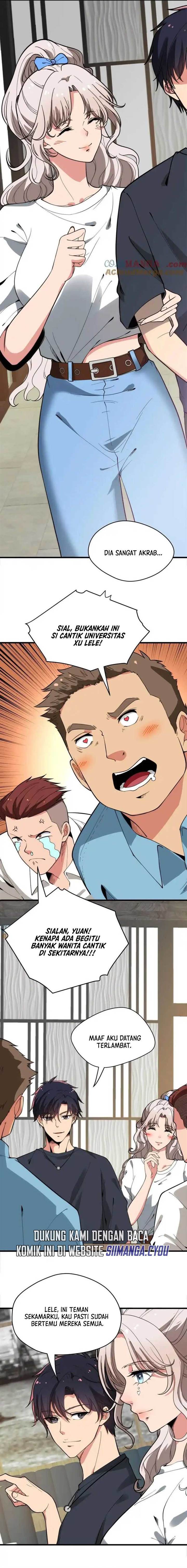 I Have 90 Billion Licking Gold Chap 121 - Next Chap 122