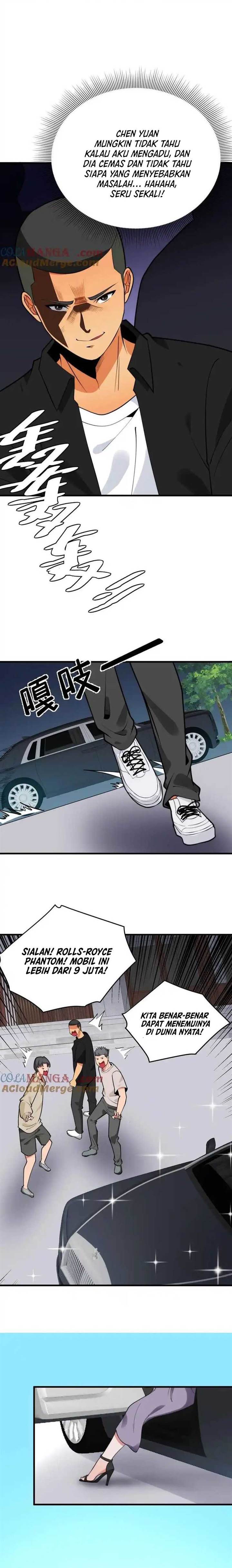 I Have 90 Billion Licking Gold Chap 122 - Next Chap 123