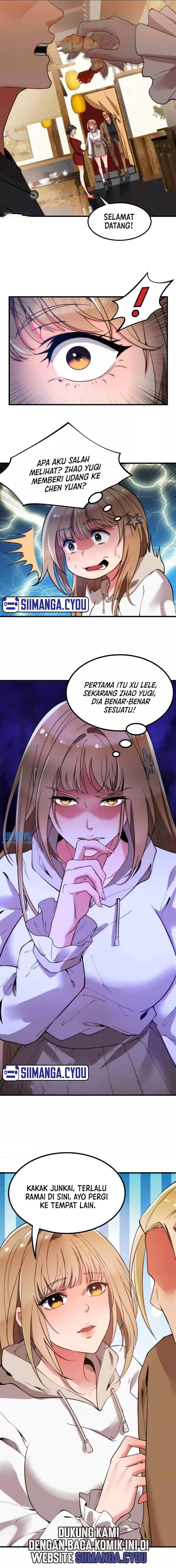 I Have 90 Billion Licking Gold Chap 14 - Next Chap 15