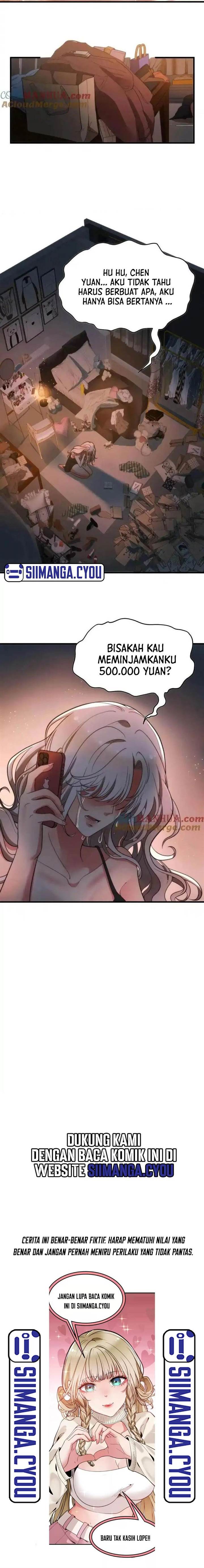 I Have 90 Billion Licking Gold Chap 17 - Next Chap 18
